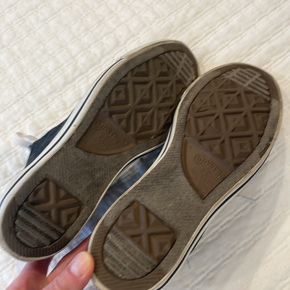 Converse All Star size 8 - Picture 5 of 7